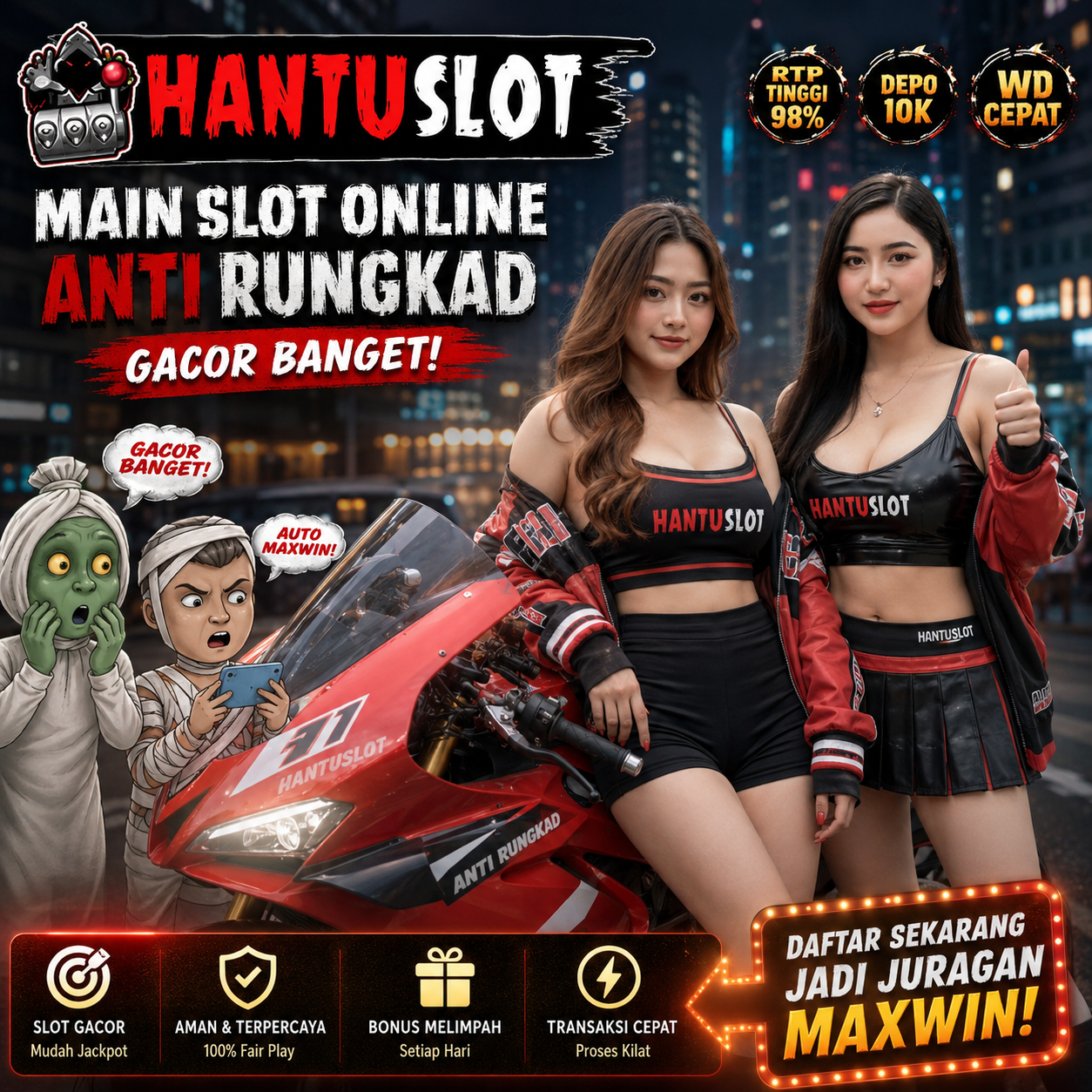 HANTUSLOT